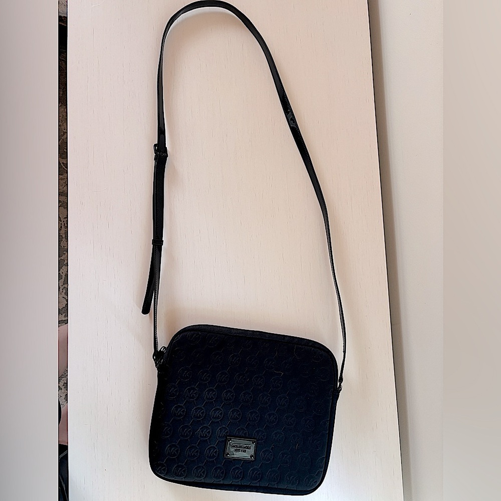 Michael Kors iPad or tablet crossbody bag